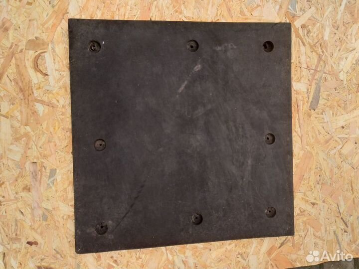 Антивибрационный ковёр