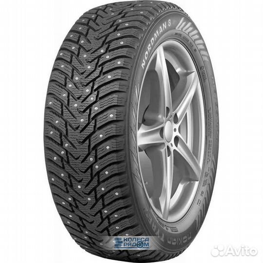 Nokian Tyres Nordman 8 265/70 R16 112T