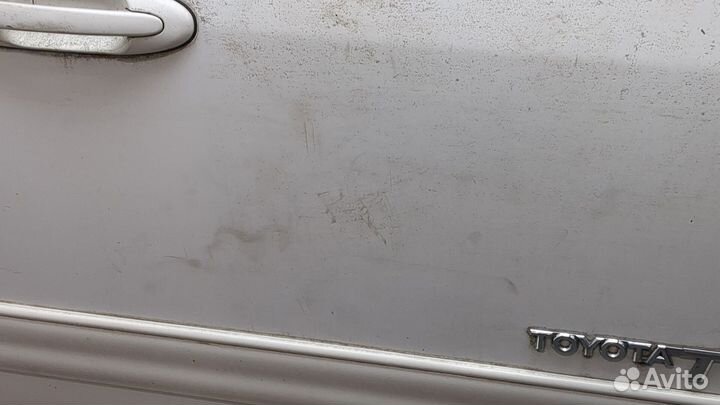 Дверь боковая правая передняя Toyota Tundra