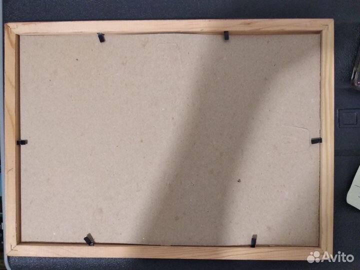 Фоторамка из дерева (доставлю сам)