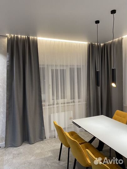 Шикарные готовые шторы новые