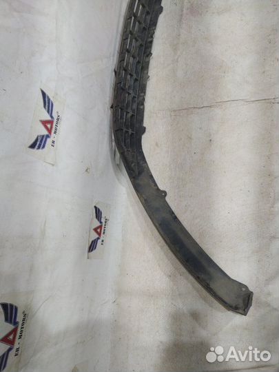 Спойлер бампера передний Ford Focus 3 2015-Н.в