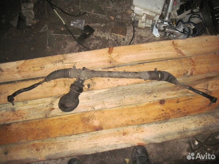 Рулевая рейка королла 150 2010