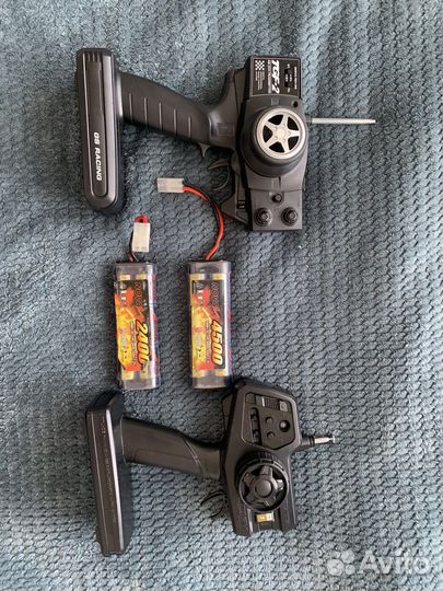 Аппаратура радиоуправления