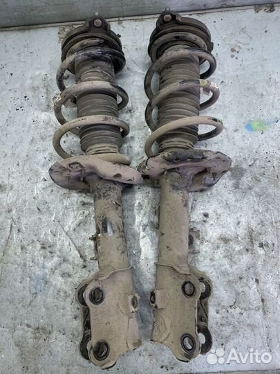 Амортизатор передний Kia Sportage 4