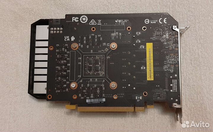 Видеокарта MSI CMP 30 hx