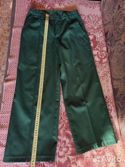 Кадетская парадная форма мчс (72шк.) Р.140