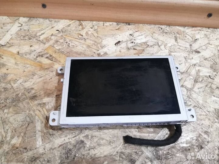 Дисплей Ауди А6 С6 Q7 Q5 4F0919604