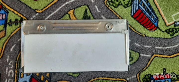 Номера рамка