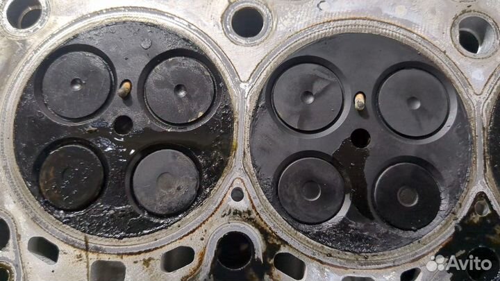 Головка блока (ГБЦ) BMW 3 F30, 2012