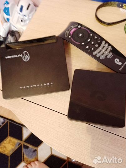 TV приставка