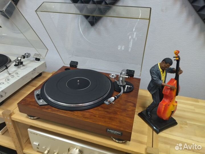 Проигрыватель винила micro seiki DD-6