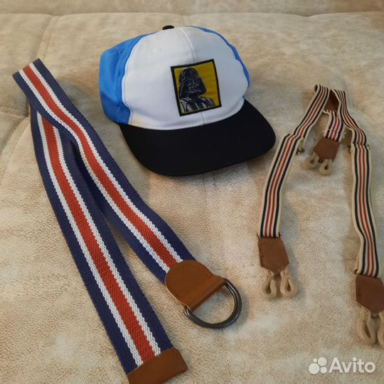 Шарфы галстуки подтяжки кепка И Т.Д