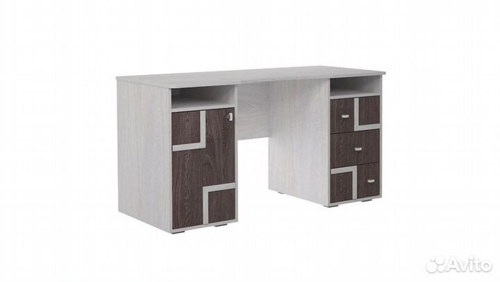 Рабочий стол с полками Омега 16-3