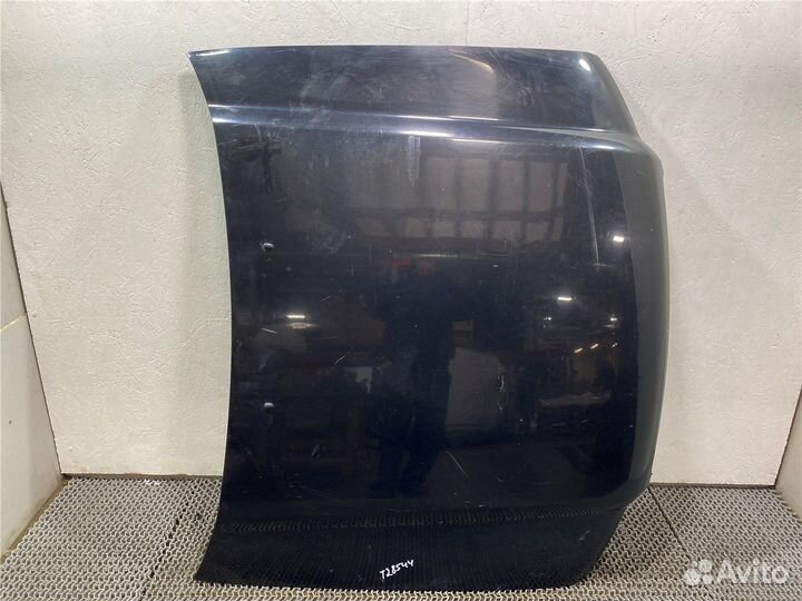 Капот Ford Ranger, 2007