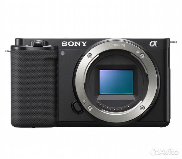 Беззеркальный фотоаппарат Sony ZV-E10 Kit 16-50mm, черный