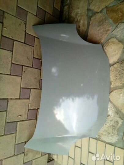 Капот дэу матиз