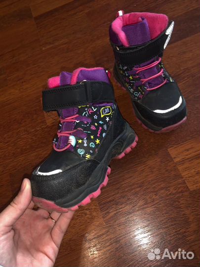 Ботинки Tombi 23