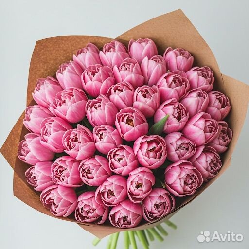 Тюльпаны на 8 марта