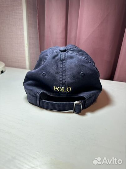 Бейсболка Polo Ralph Lauren