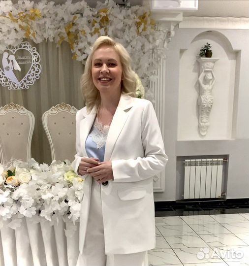 Ведущая Тамада