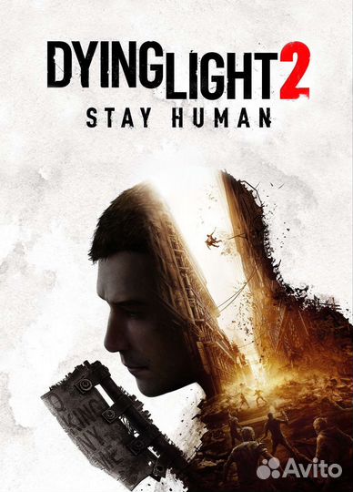 Dying Light 2 Stay Human (Steam) рф-снг