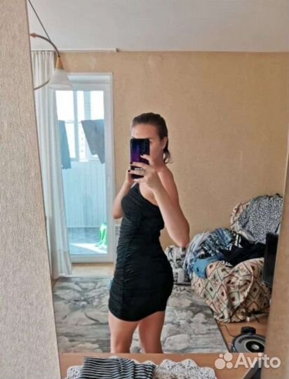 Платье вечернее S-M 42-44