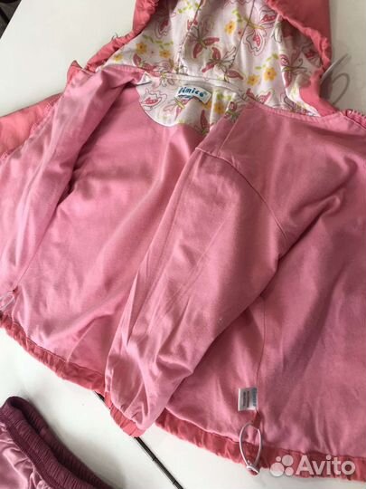 Детский костюм для девочки