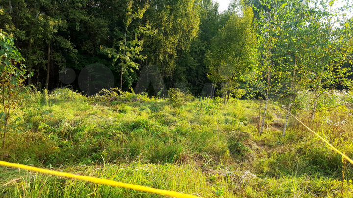 Участок 8,4 сот. (ИЖС)