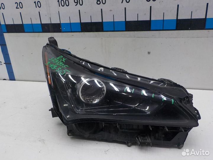 Фара правая Lexus NX200/NX200t/NX300/NX300h