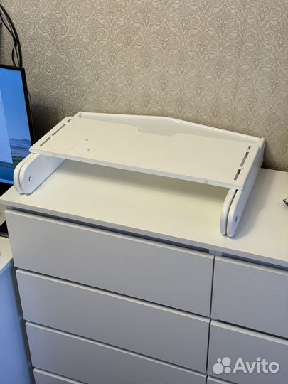 Пеленальный столик складной на комод