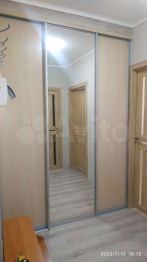 1-к. квартира, 43,2 м², 9/10 эт.