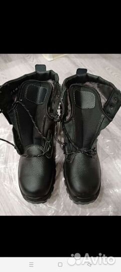 Защитный костюм