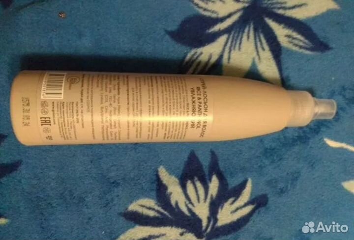 Спрей ласьон для волос Greanini