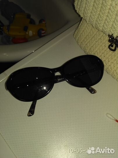 Продам очки женские новые солнцезащитные с диоптри