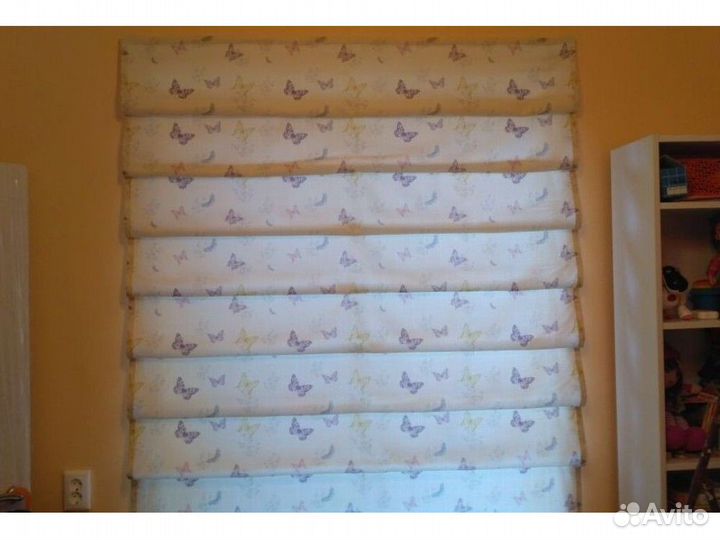 Римские шторы M173