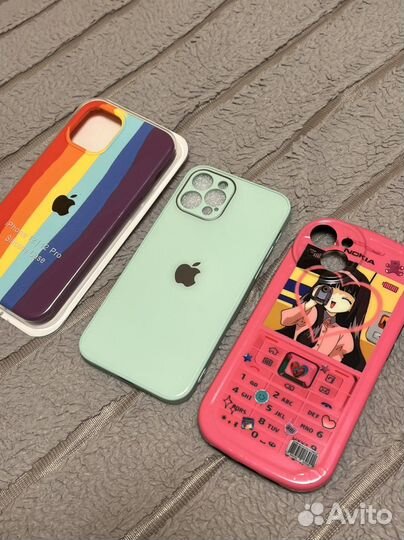 Чехлы на айфон iPhone