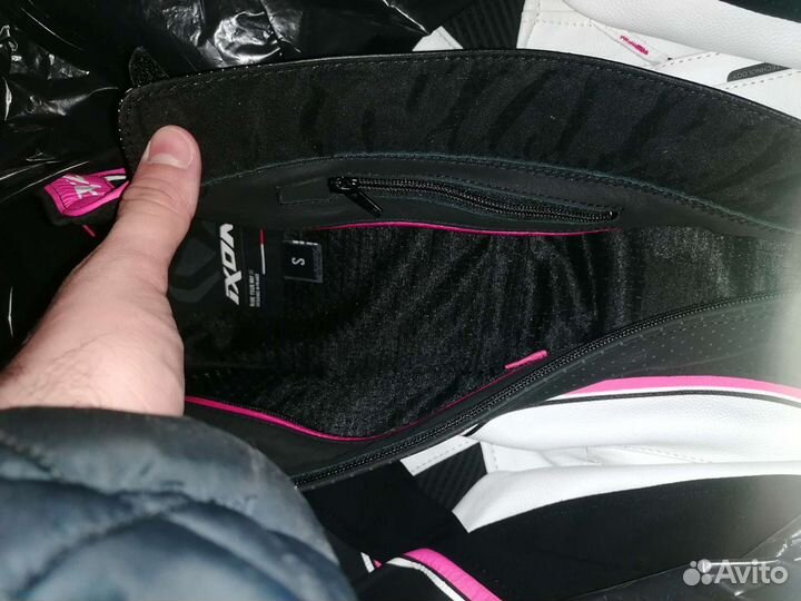 Мото экипировка женская ixon