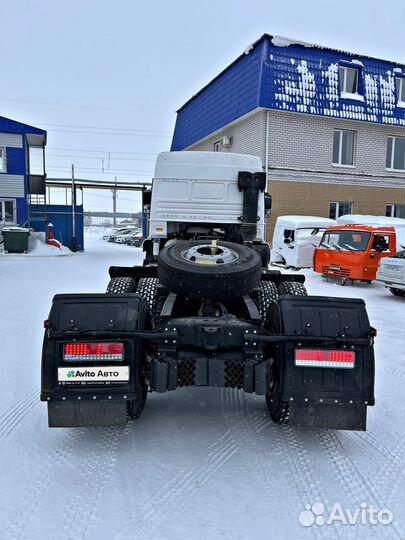 КАМАЗ 6460, 2016