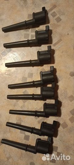 Катушка зажигания ford