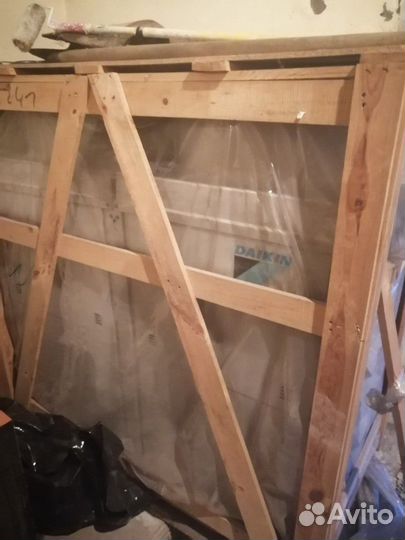 Сплит-система daikin промышленная