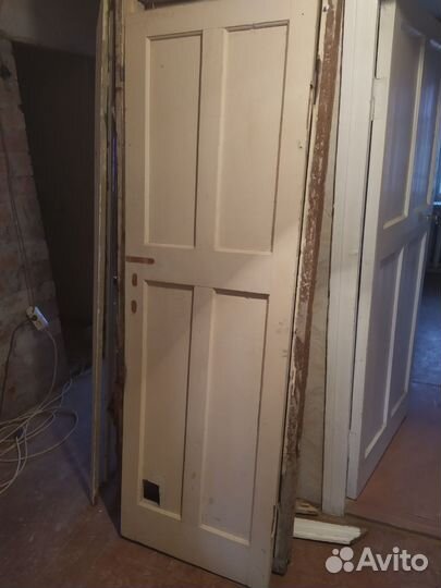 Двери межкомнатные