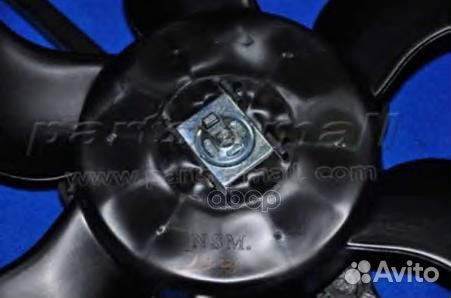 Вентилятор радиатора hyundai accent PMC 9773025
