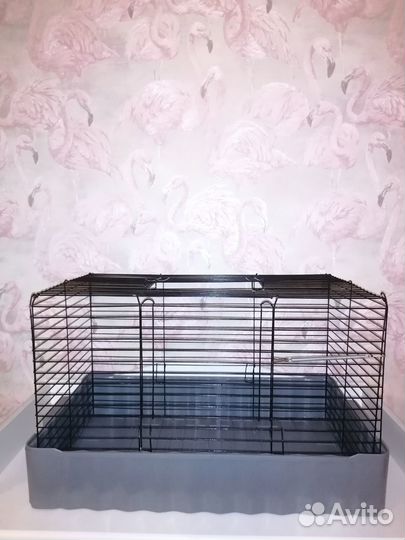 Большая клетка бу