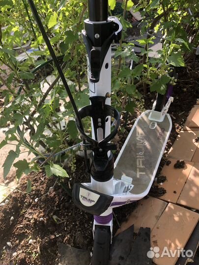 Самокат до 100 кг