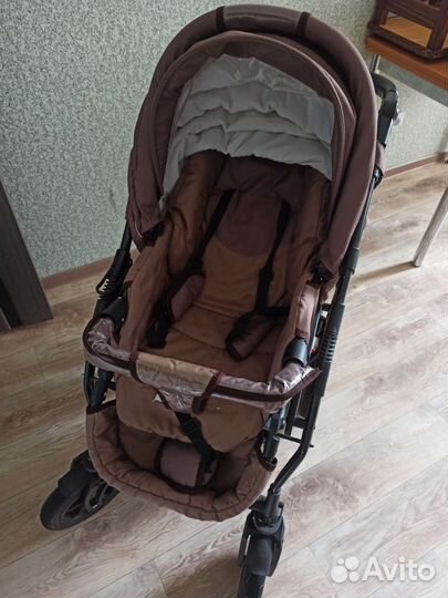 Коляска детская 2в1