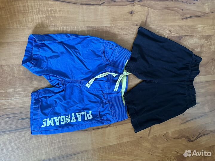 Вещи пакетом для мальчика 98 104 hm zara