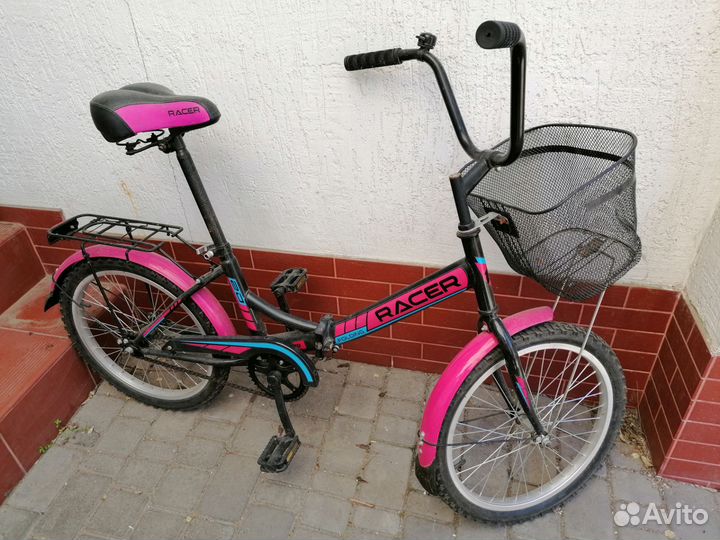 Велосипеды бу взрослый складной