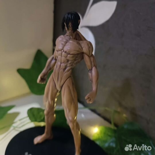 Фигурка аниме Эрен Йегер Титан