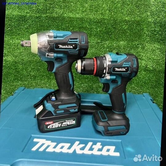 Набор Makita 6в1 с сучкорез (Арт.98679)